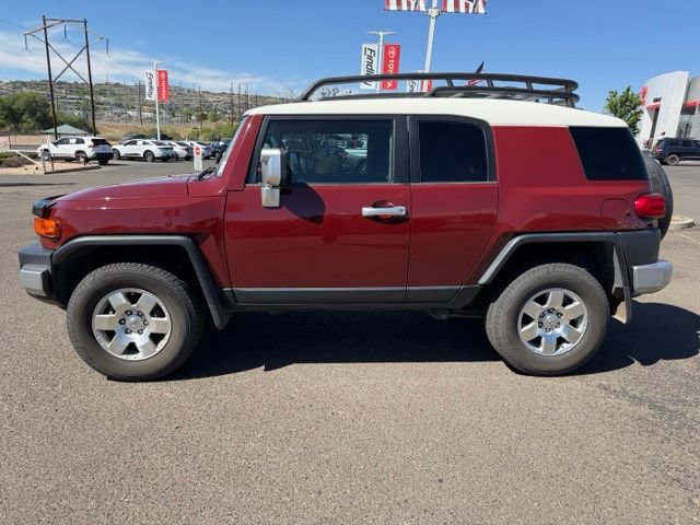 toyota fj cruiser 2008 JTEBU11F28K053316 image toyota fj cruiser 2008 JTEBU11F28K053316 image